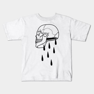 Tears Kids T-Shirt